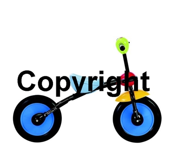 ABC l�becykel, Italtrike